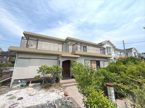 外観（2025年10月撮影）