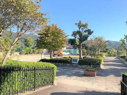 伏尾台北中央公園まで240m