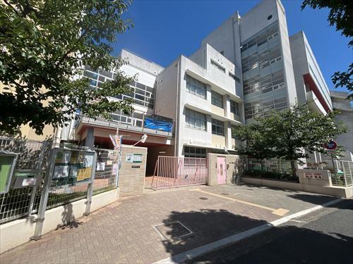 神戸市立東灘小学校　800ｍ