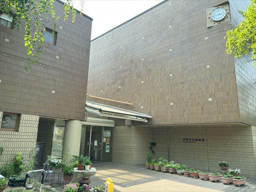 芦屋市立図書館