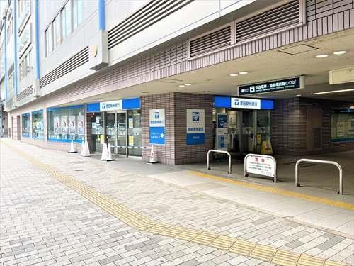 池田泉州銀行 川西支店　720m