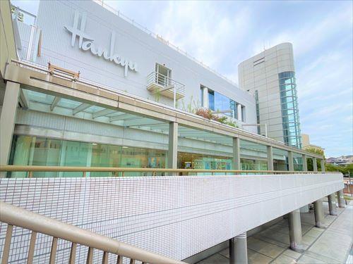 川西阪急　700ｍ