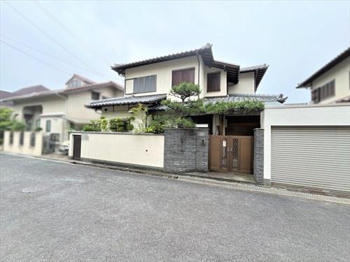 外観（2025年5月撮影）