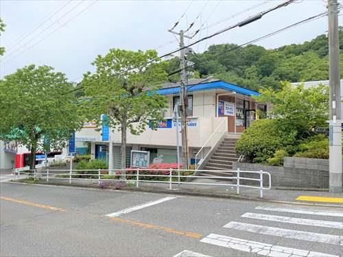 エディオン中山桜台店　160ｍ