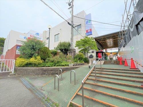 コープ中山台　1120ｍ