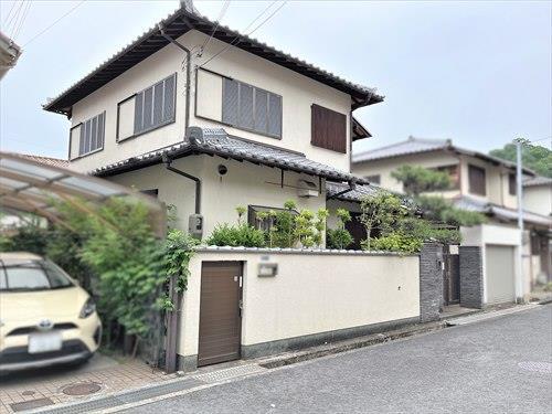 外観（2025年5月撮影）