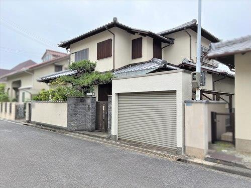 外観（2025年5月撮影）