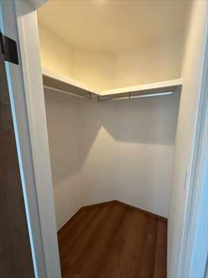 ウォーククローゼット