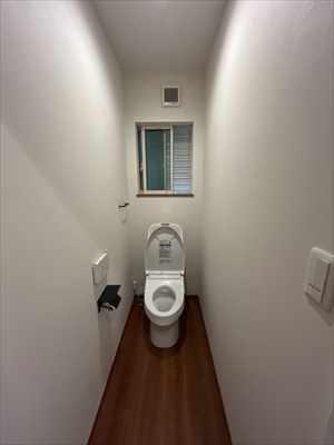 １階トイレ