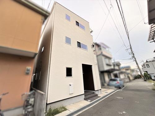 外観（2025年10月撮影）