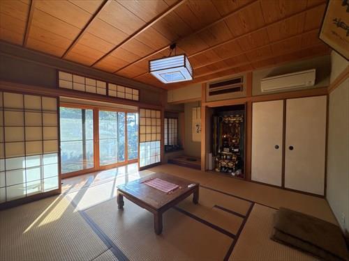 1階西側和室