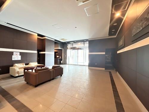 ロビー（共用部）