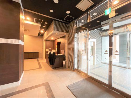 ロビー（共用部）