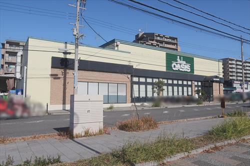 阪急オアシス豊中少路店まで500m