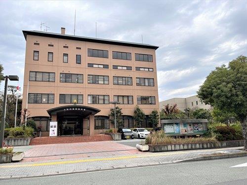 大阪府箕面警察署まで280m