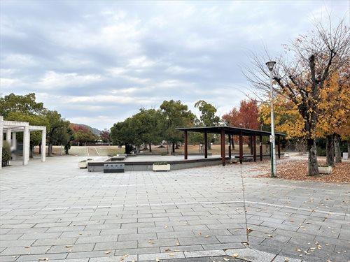 芦原公園まで190m