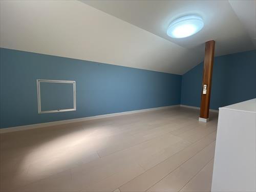 ロフト4.5帖（南側）