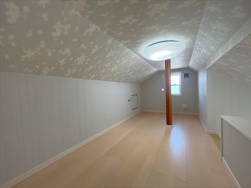 ロフト4.5帖（北側）