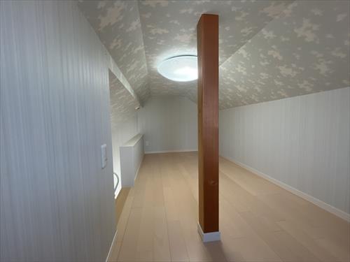 ロフト4.5帖（北側）