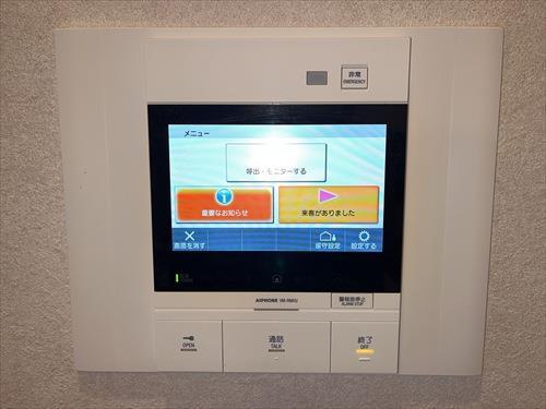 インターフォン