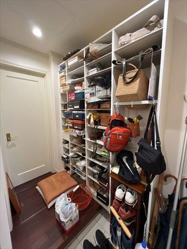 シューズインクローゼット