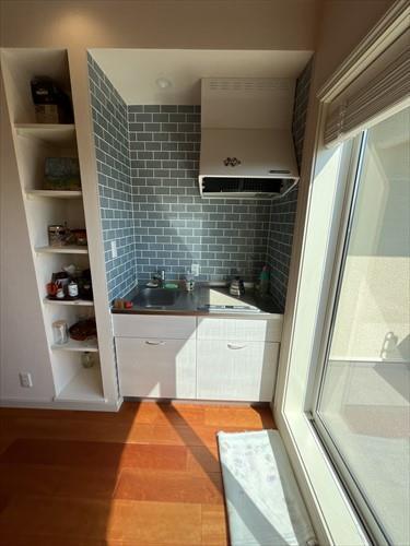 書斎　キッチン