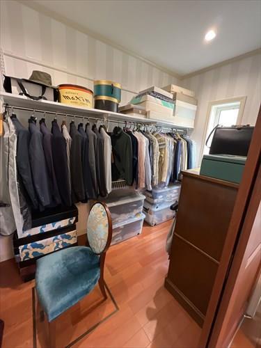 1階洋室　ウォークインクローゼット