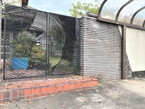 現地写真（2025年10月撮影）