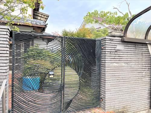 現地写真（2025年10月撮影）