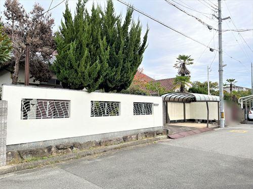 現地写真（2025年10月撮影）