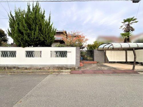 現地写真（2025年10月撮影）