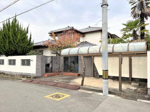 現地写真（2025年10月撮影）