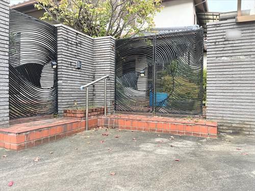 現地写真（2025年10月撮影）