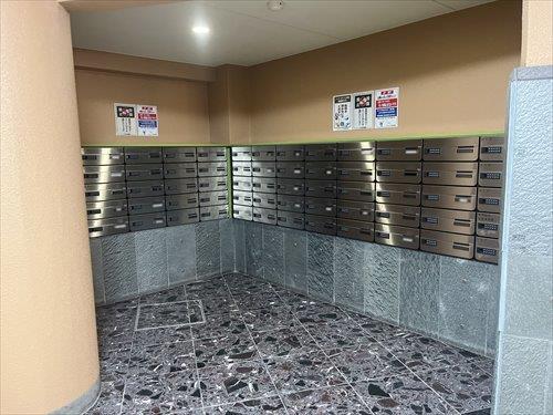 メールボックス