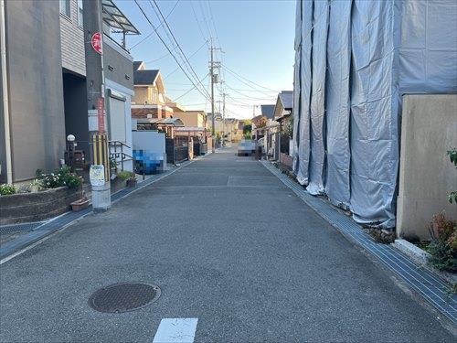 前面道路2 前面道路2