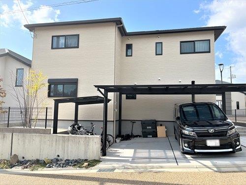 外観（2025年11月撮影）