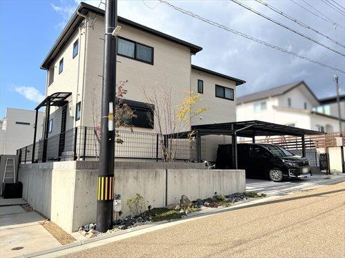 外観（2025年11月撮影）