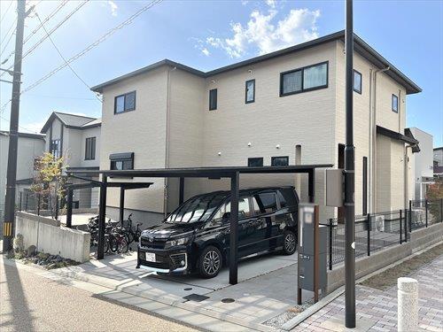 外観（2025年11月撮影）