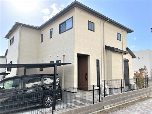 外観（2025年11月撮影）