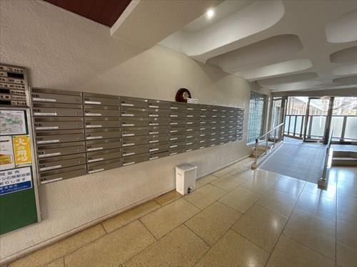 メールボックス