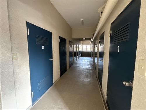 トランクルーム