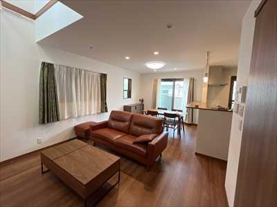 リビングダイニング