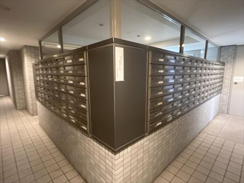 メールボックス