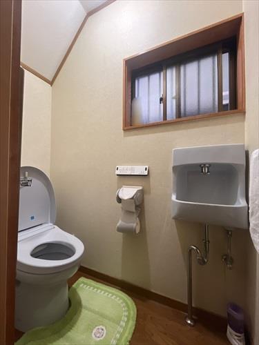 1階トイレ