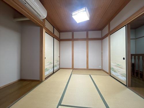 2階和室