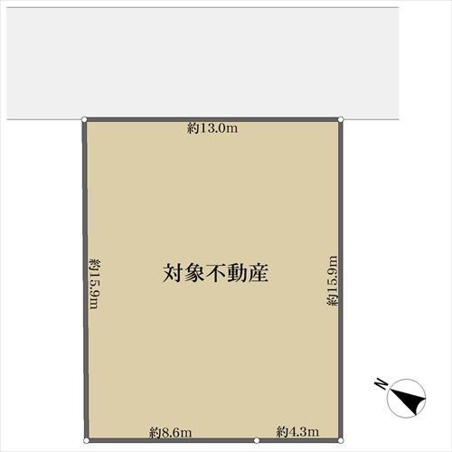 土地図面 土地図面