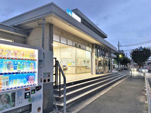 JR北伊丹駅まで徒歩10分（796ｍ）