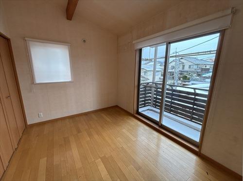 ２階南側洋室（1）約6.2帖