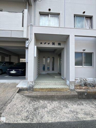 現地外観②