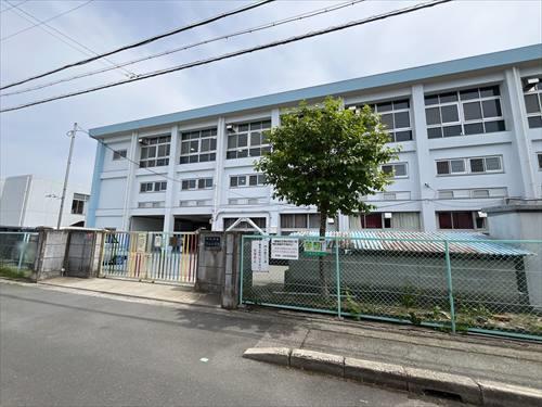 ｢川西市立川西小学校｣まで840m